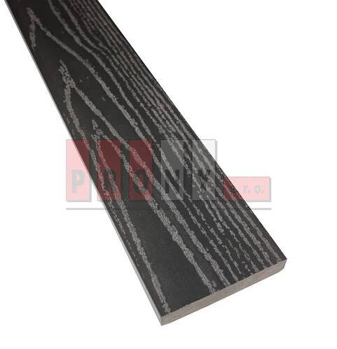 Ploty, plotovky z kompozitního materiálu WPC | PRONY s.r.o. – parapety, ploty, brány