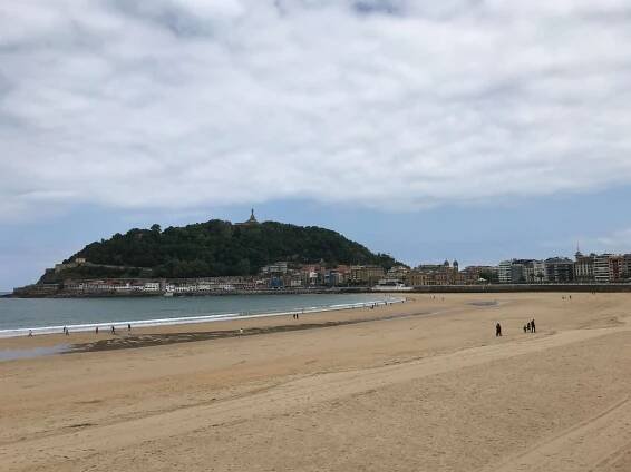 Day 5: Synchronocities in San Sebastián - Hayli Nicole