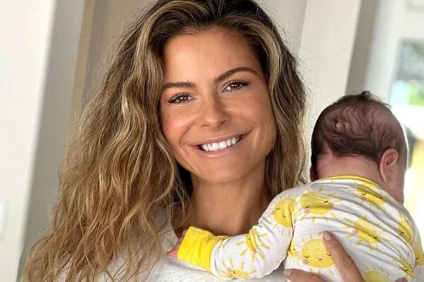 Maria Menounos Shares Candid Update on Her Health and Motherhood: 'Grateful to Be Alive and to Have Thrived'