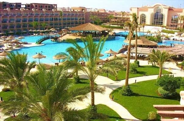 Pyramisa Beach Resort Sahl Hasheesh *****, Egypt - dovolená, zájezdy a recenze tohoto hotelu | Zájezdy.cz