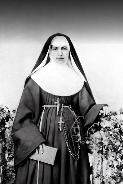 St. Marianne Cope - Saintly