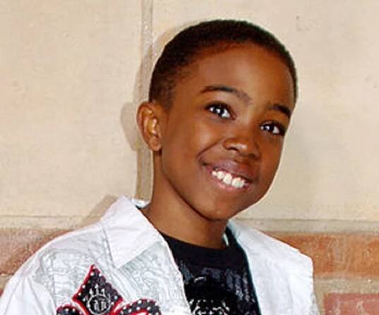 Khamani Griffin