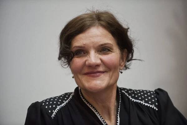 Slovenská herečka Jana Oľhová má 60 rokov