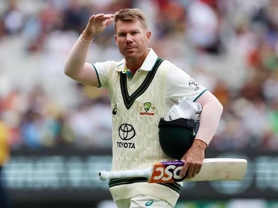 David Warner finally reunited with stolen Australian cricket cap after prime minister’s help
