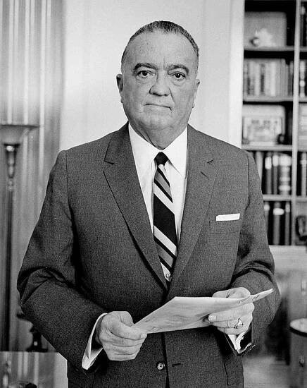 J. Edgar Hoover - Wikiwand