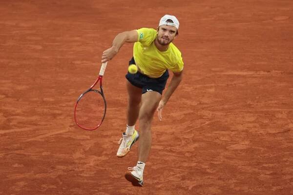 MACHÁČ - ZHANG ŽIVĚ [28.7.] LOH 2024 tenis online