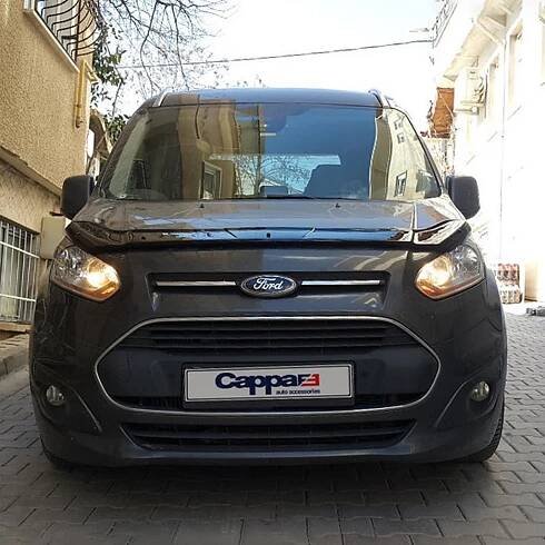 Plexi lišta přední kapoty Ford Tourneo Connect