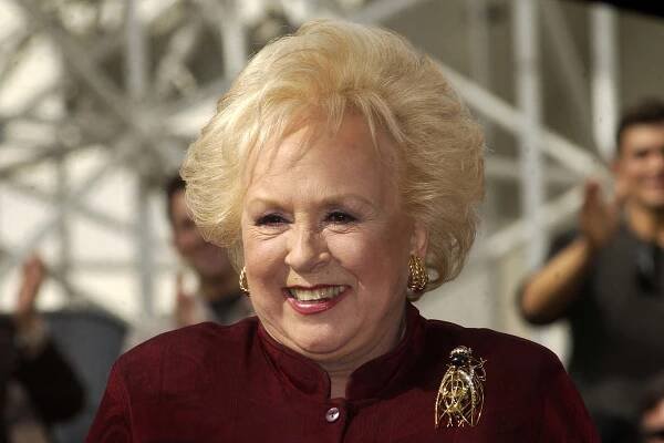 Doris Roberts