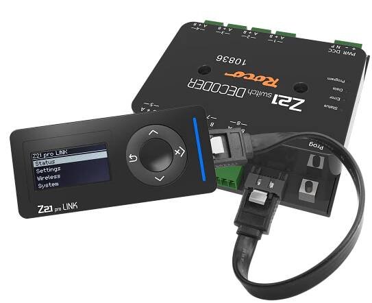 Z21 pro LINK - Produkte - Roco z21