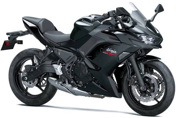 Kawasaki Ninja 650 (2025) - Vyprodáno