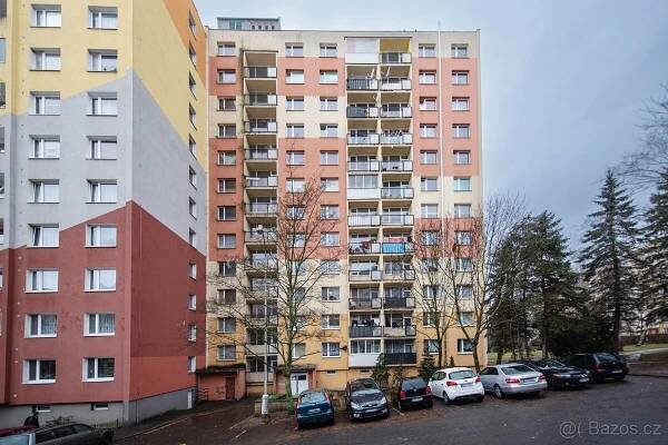 Pronájem bytu 2+1, ul. Dřínovská, vedle Normy - Chomutov