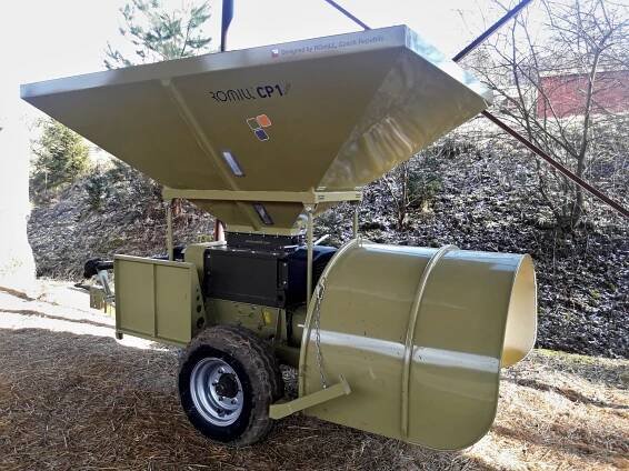 CP1 LITTLE | ROmiLL AGRICULTURE