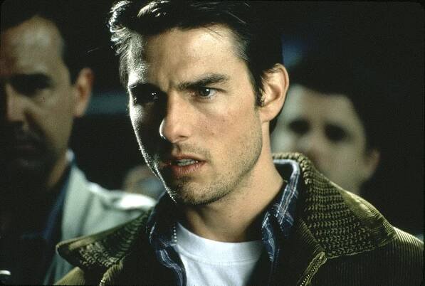 Jerry Maguire - Z filmu - Tom Cruise