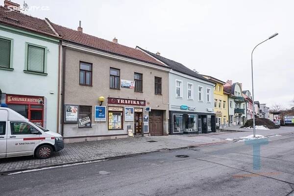 Prodej Dům, 17. listopadu, Boskovice