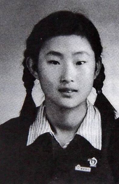 Zhang Jie (writer) - Wikipedia