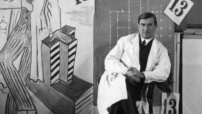 Před 140 lety se narodil významný hradecký architekt Josef Gočár