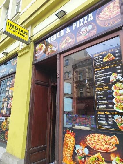 Kebab & pizza nuselská foto 3