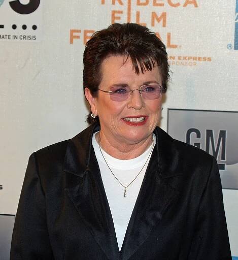 Billie Jean Kingová – Wikipedie