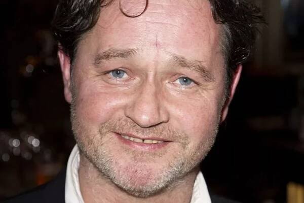 Brian McCardie - News, views, pictures, video - The Mirror