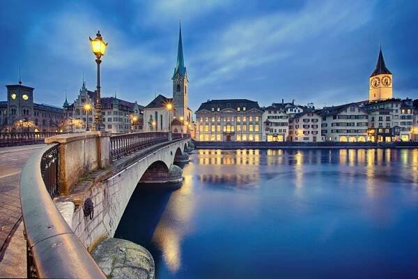 Zurich - tile