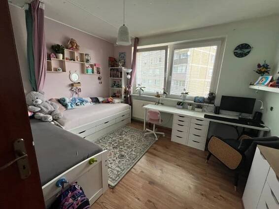 Pronájem bytu 3+1 86 m², Na Kohoutě, Ústí nad Labem, Ústecký kraj