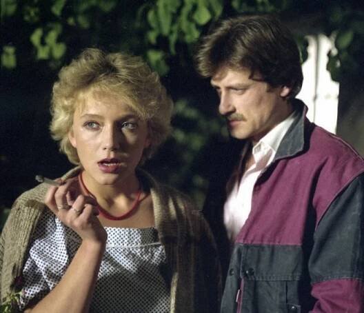 Tulipan - Z filmu - Marta Klubowicz, Jan Monczka