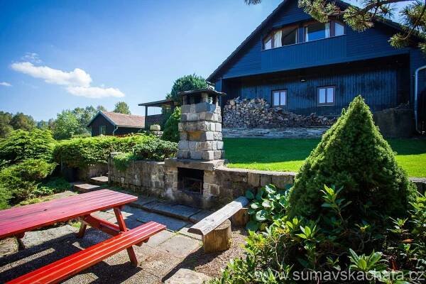 Ubytování Chlum, Šumavská chata - Šumava chalupa, 6420