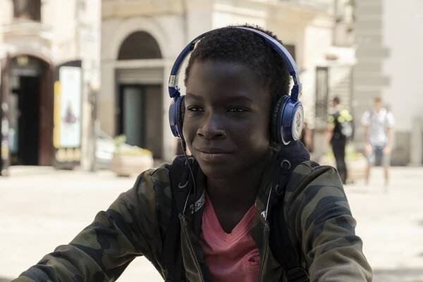 Ibrahima Gueye - Život před sebou - Z filmu