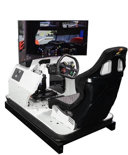 GRID1 Racing Simulator