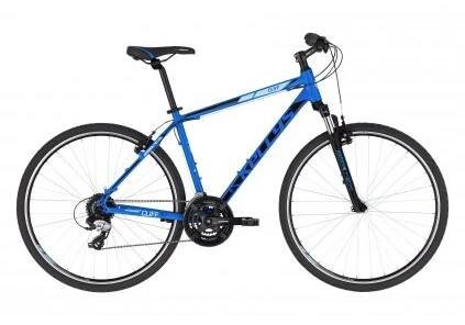 Kellys Cliff 30 28" modré 2022