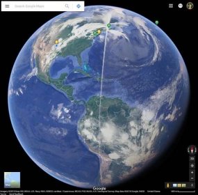 Google Maps Earth Satellite - Riset
