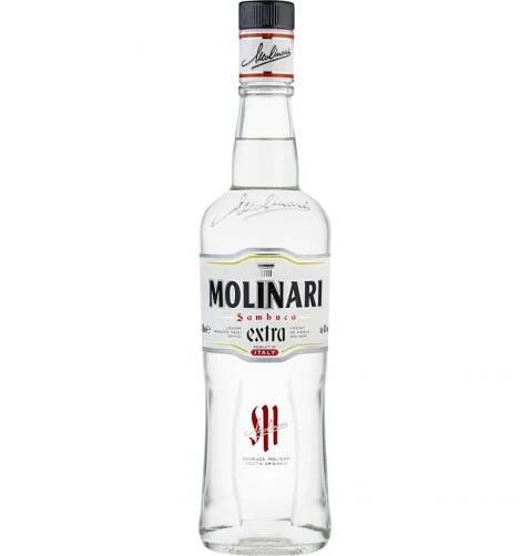 Molinari Sambuca Extra 500 ml likér