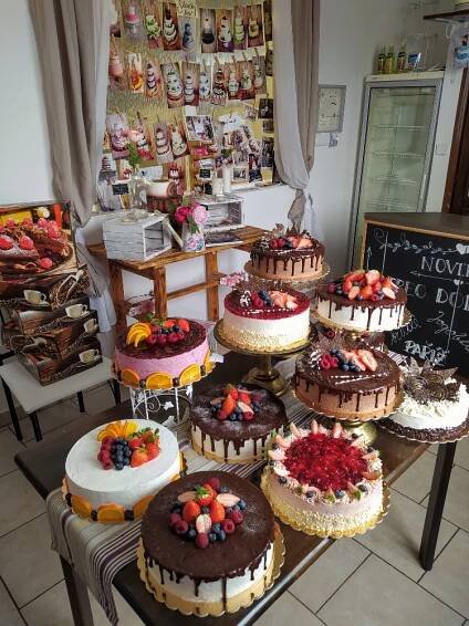 Cukrárna u Kateřiny - Restaurace - Krkonoše - Víchová nad Jizerou