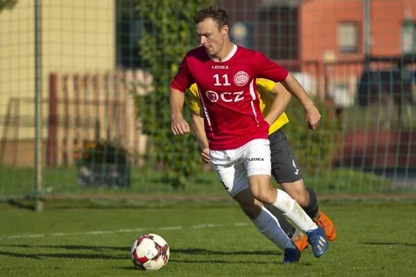 ČSK Uherský Brod - SK Hanácká Slavia Kroměříž | ČSK Uherský Brod