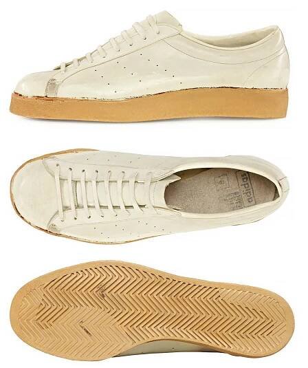 adidas stan smith history ① ROBERT HAILLET - vintage_sneaker