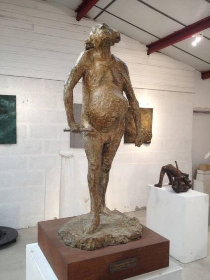 Ralph Brown - 108 Fine Art