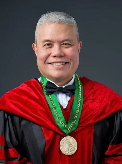 Dr. Jose Joven C. Cruz