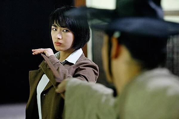 Jeon Woo Chi - Z filmu - Woo-seon Seon