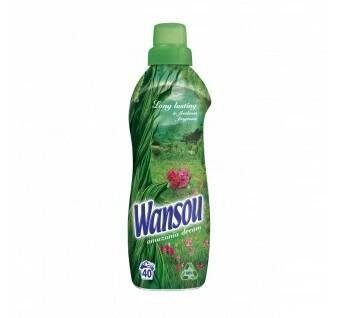 WANSOU koncentrovaná aviváž 1000 ml Amazonia dream