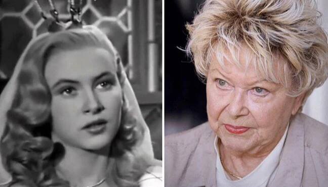 Smutná zpověď Pyšné princezny Vránové: Proč se od ní odvrátili lidé i filmový svět - Zivot