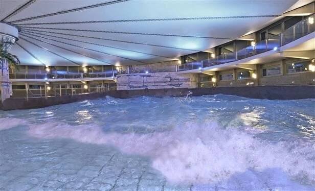 Navštivte největší termální lázně v Německu! Johannesbad Bad Füssing - QAP.cz