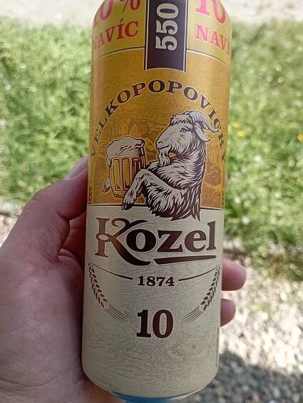 Podrobné informace o potravině Velkopopovický kozel