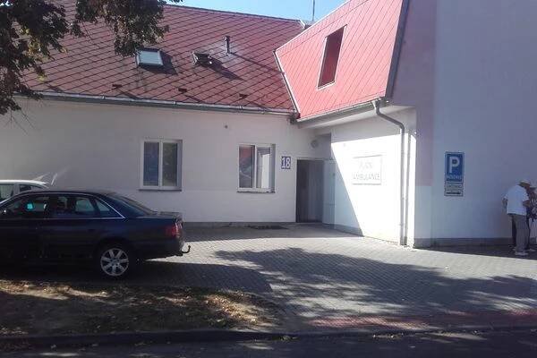 Plicní ambulance - Klatovská nemocnice foto 1