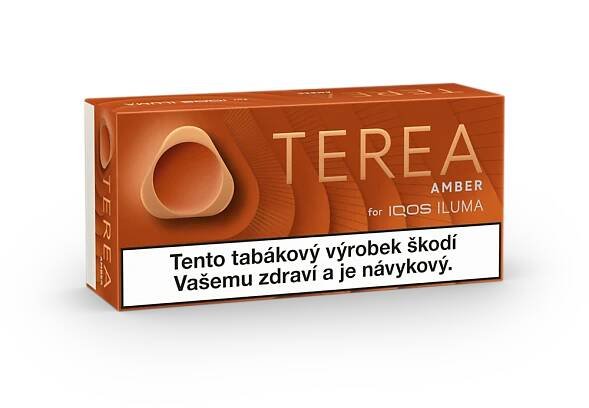 TEREA AMBER