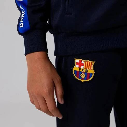 Tepláková souprava FC Barcelona 24/25 - Dětské