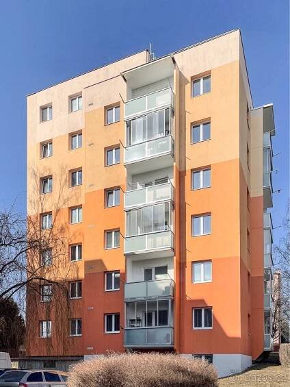 Byt 3+kk, 59 m2, Havlíčkův Brod. BONUS 75 000,- - Havlíčkův Brod