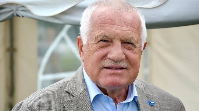 Václav Klaus - Médium.cz