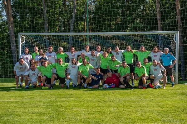 Výročí 50 let | Fotbalový klub TJ Družstevník Starý Petřín, z. s.