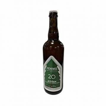 Ježíšek 20  0,7l pivovar Zichovec