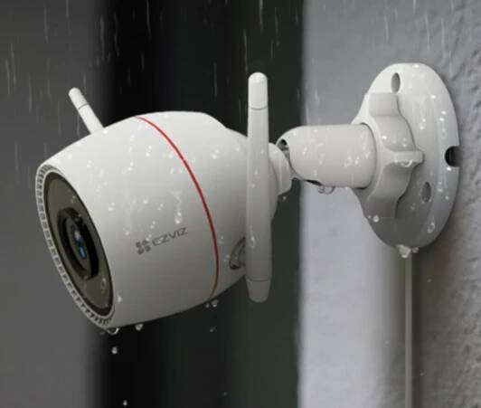 IP kamera EZVIZ H3C 2K+